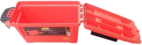 DAM Effzett Waterproof Lure Case V2 Large Tackle Box 36 x 23 x 5cm UV Schutz NEW