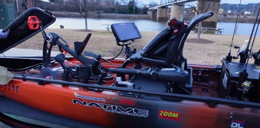  A Guide to Setting Up Your Kayak for Fishing 5.