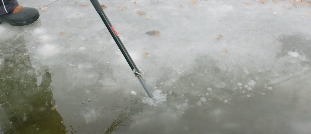 Ice Fishing Safety Tips 