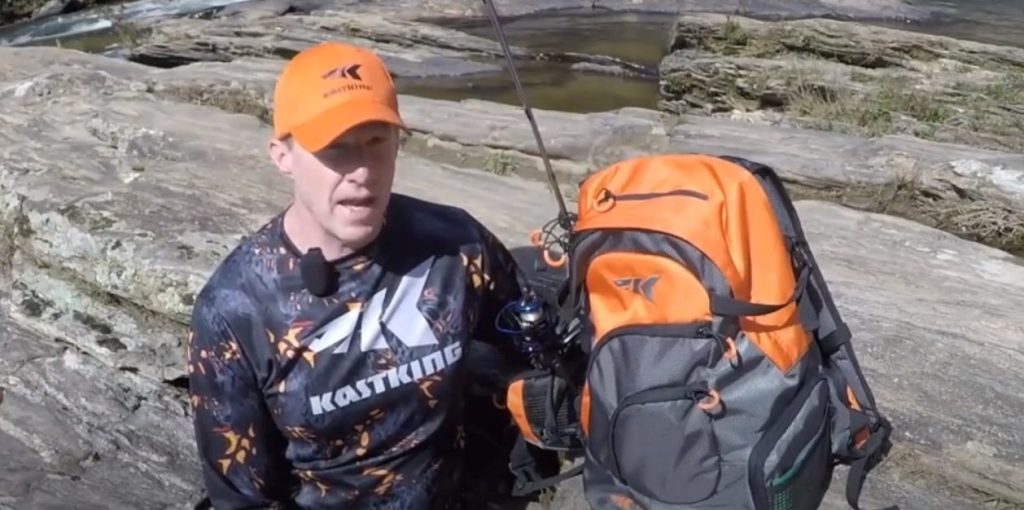  how to pick out the correct fishing backpack