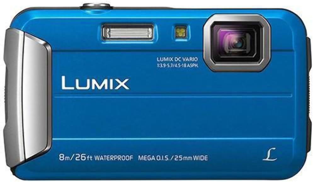Panasonic Lumix DMC-FT30EB-A FT30/TS30 